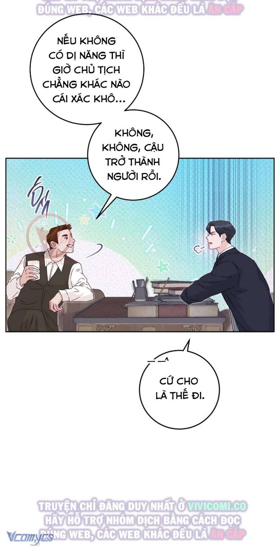 Chàng Quỷ Của Tôi Chương 14 Ảnh 18