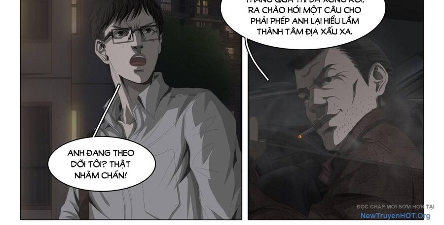 Tam Thể Chương 6.5 Ảnh 22