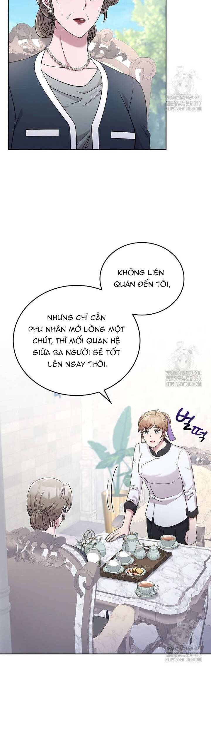 Món Khai Vị Một Đêm Chương 48 Ảnh 24