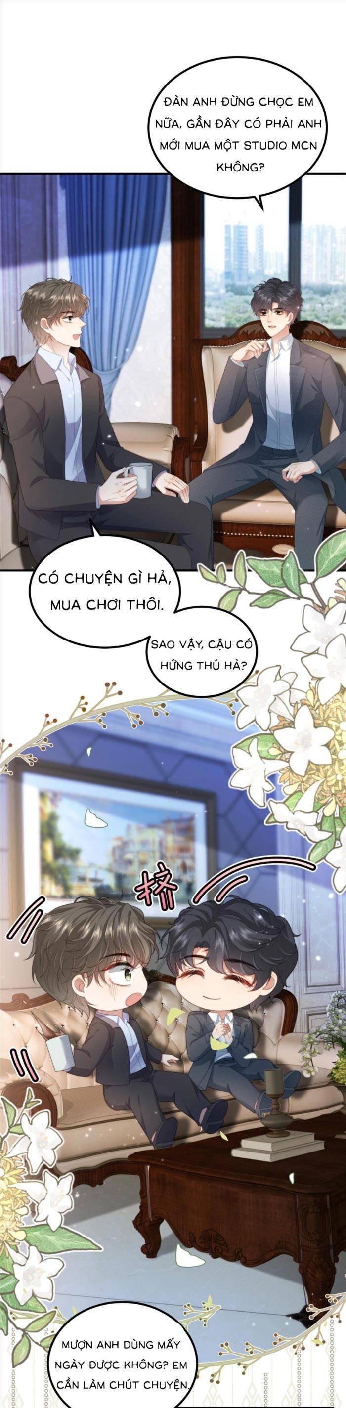 Bạn Gái Giả Ngốc Của Chủ Tịch Chương 31 Ảnh 23