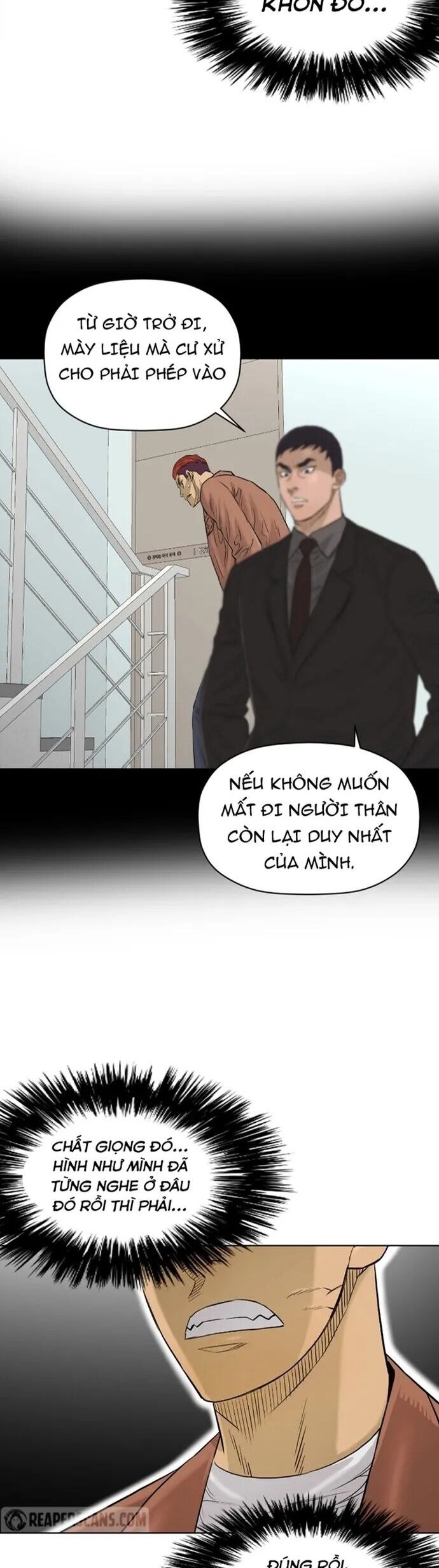 Cuộc Đời Thứ Hai Của Một Gangster Chương 125 Ảnh 4