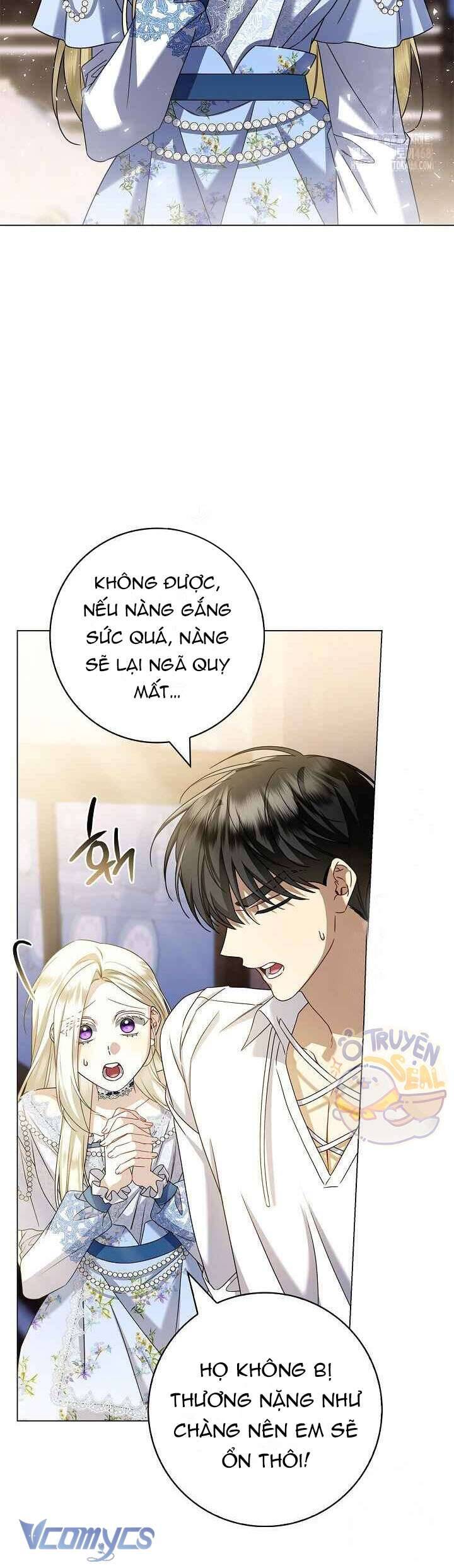 Xin Lỗi Vì Tôi Không Thể Rời Mắt Khỏi Vẻ Ngoài Của Ngài Chương 34 Ảnh 36