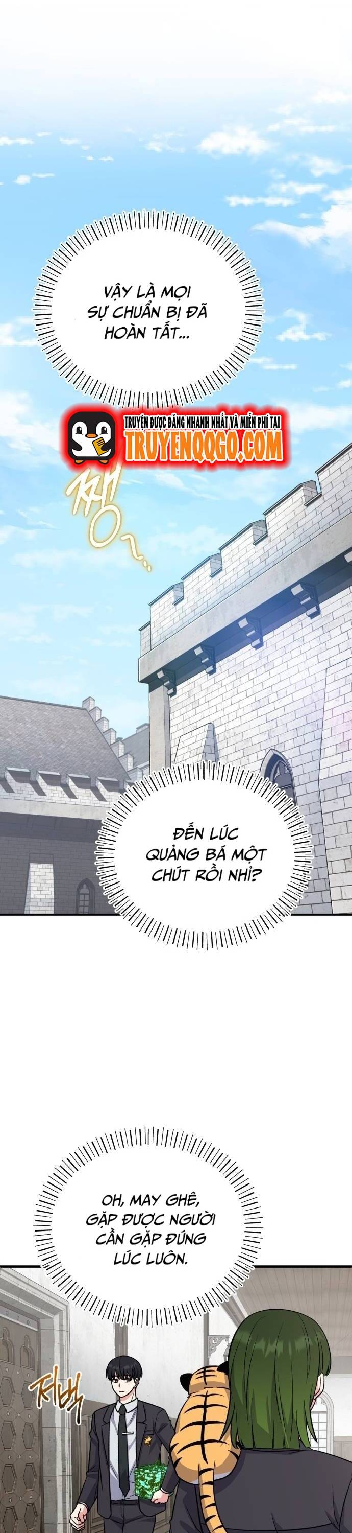 Chủ Lực Của Team Chỉ Là Một Supporter Chương 9 Ảnh 5