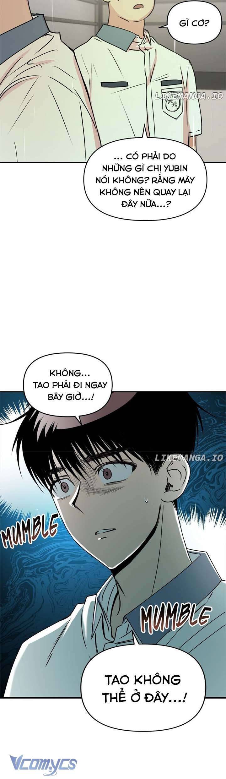 Mãi Mãi Không Thể Tự Do Chương 13 Ảnh 13
