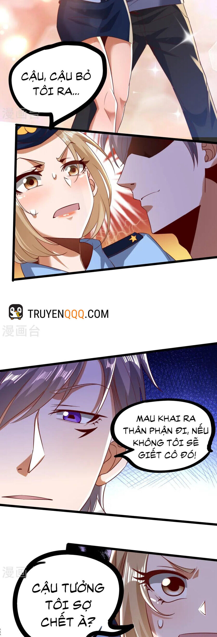 Y Võ Chí Tôn Chương 347 Ảnh 24