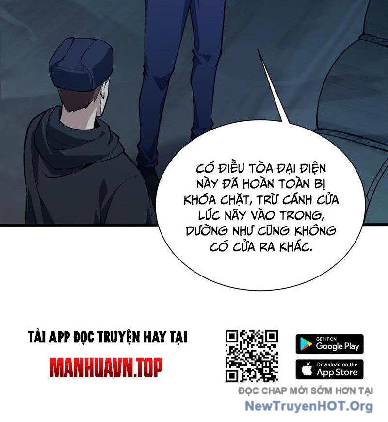 Ta Học Trảm Thần Trong Bệnh Viện Tâm Thần Chương 264 Ảnh 28
