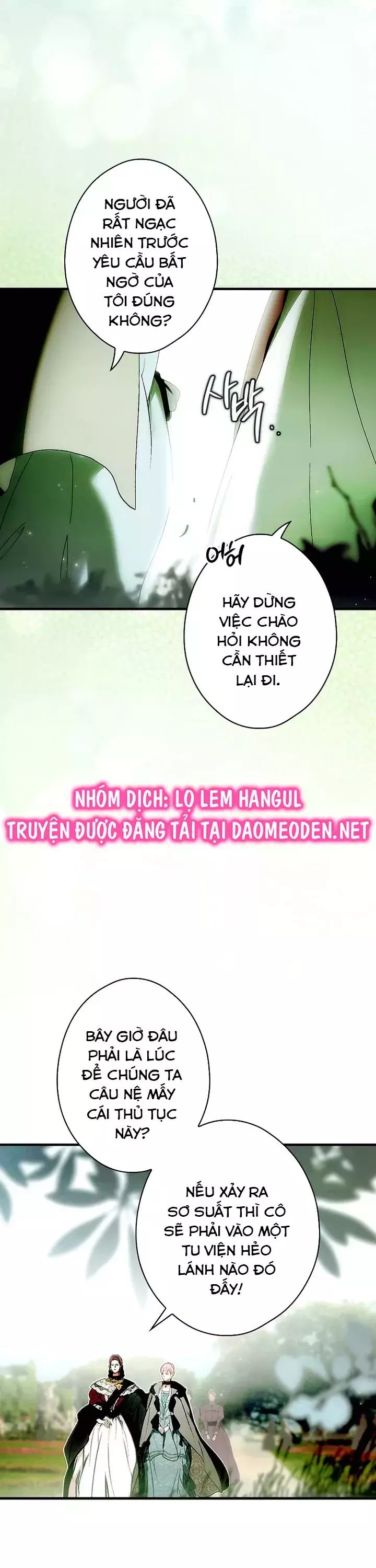 Câu Chuyện Cổ Tích Của Mẹ Kế Chương 146 Ảnh 4