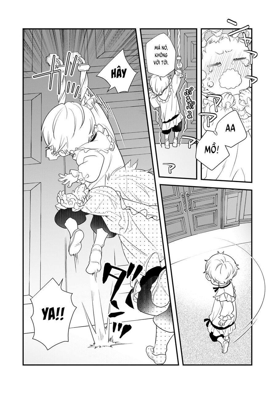 Shinu Unmei Ni Aru Akuyaku Reijou No Ani Ni Tensei Shitanode, Imouto Wo Sodatete Mirai Wo Kaetai To Omoimasu Chương 1 Ảnh 29
