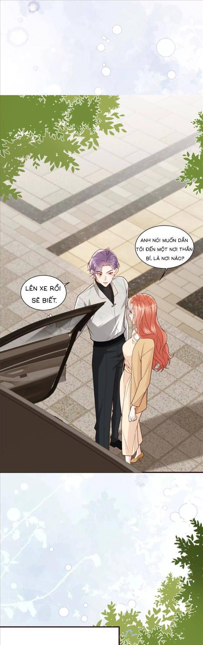 Cô Vợ Nhỏ Cứ Thích Phá Vỡ Hình Tượng Chương 38 Ảnh 11