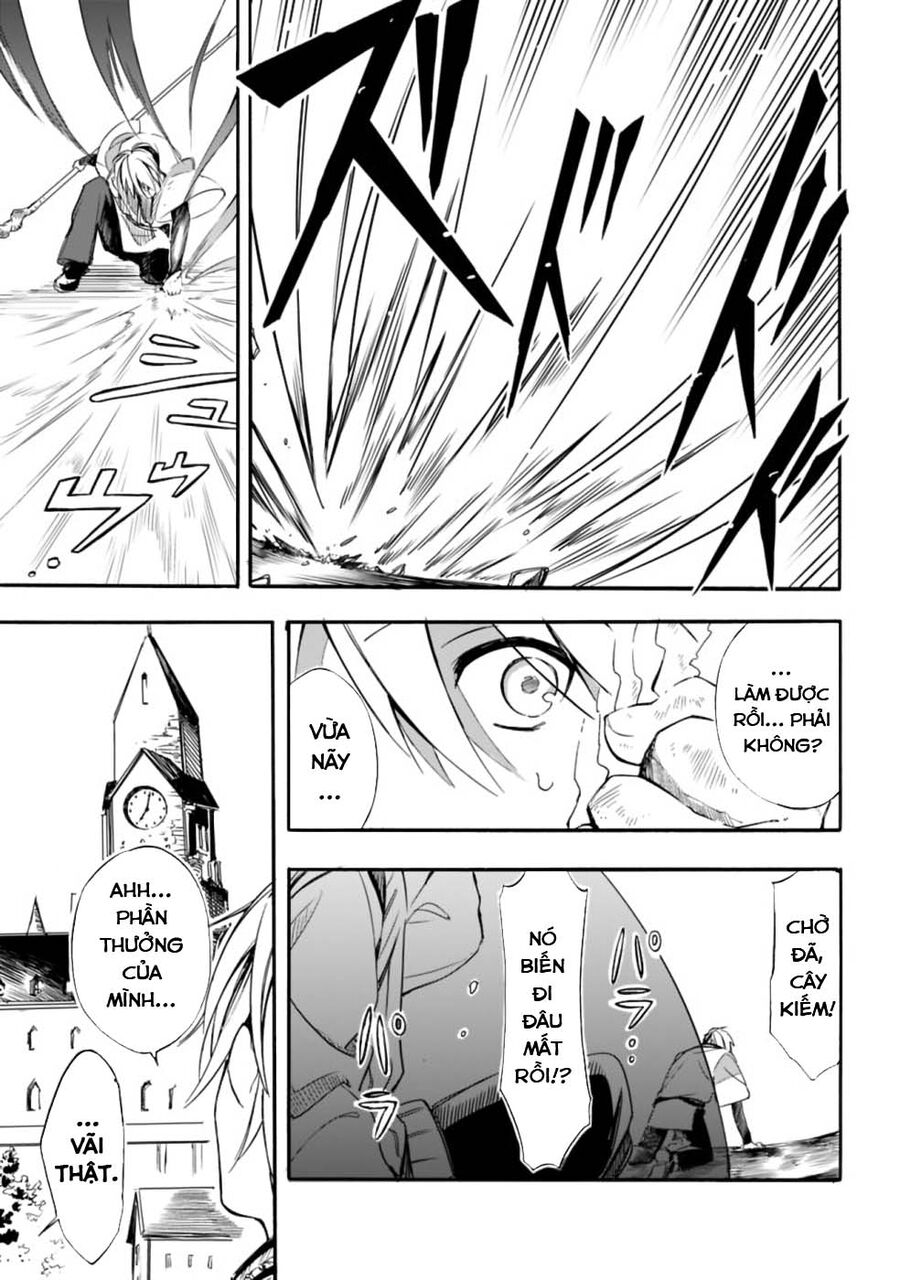 Mudameshi Kurai Nintei Sareta Node Aiso O Tsukashi, Teikoku Ni Utsute Shusse Suru Chương 18 Ảnh 15