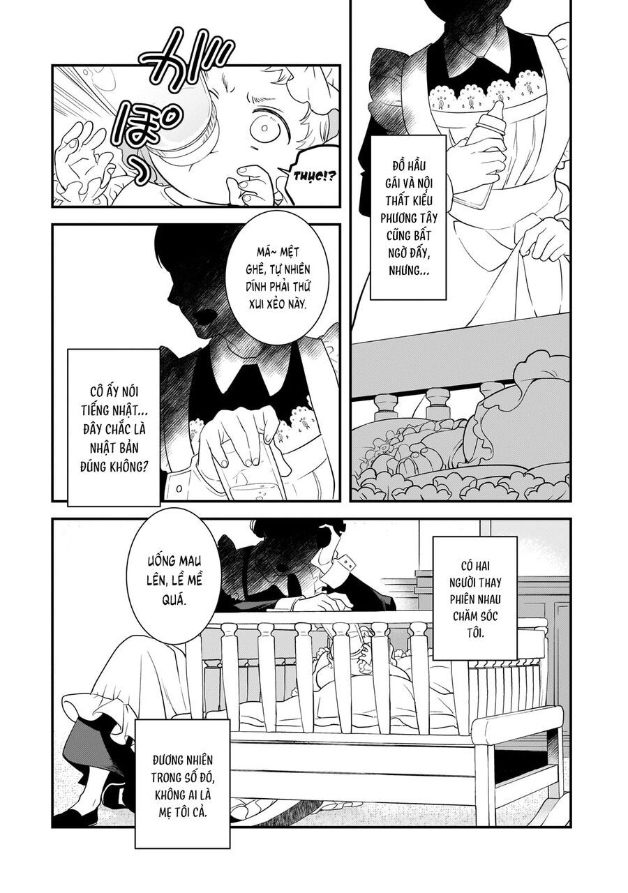 Shinu Unmei Ni Aru Akuyaku Reijou No Ani Ni Tensei Shitanode, Imouto Wo Sodatete Mirai Wo Kaetai To Omoimasu Chương 1 Ảnh 19