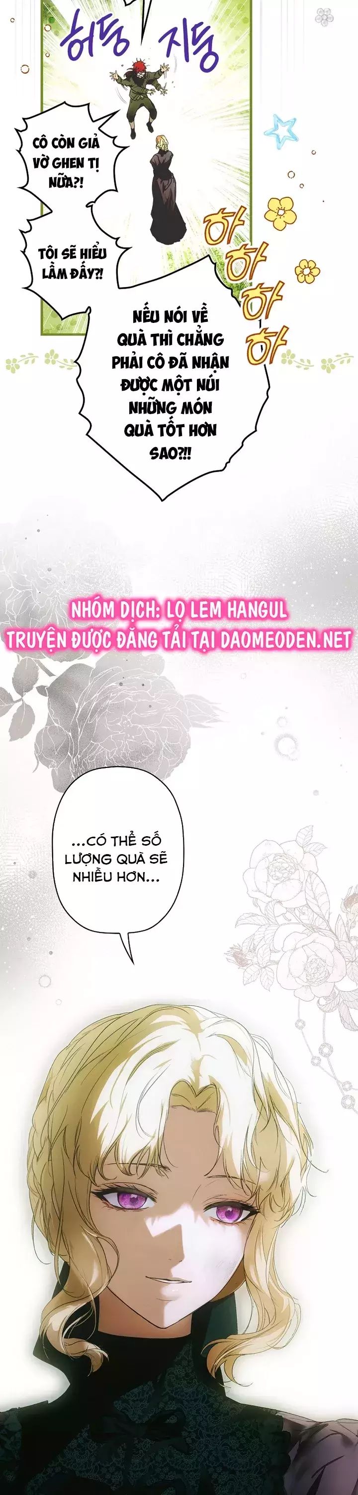 Câu Chuyện Cổ Tích Của Mẹ Kế Chương 145 Ảnh 16