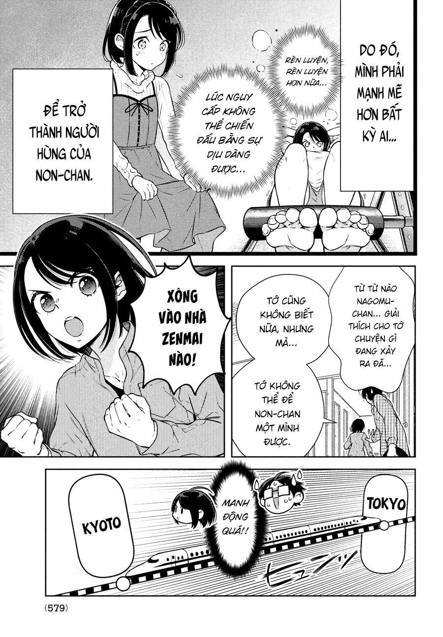 Futago No Danjo Ga Wakaranai Chương 13 Ảnh 15
