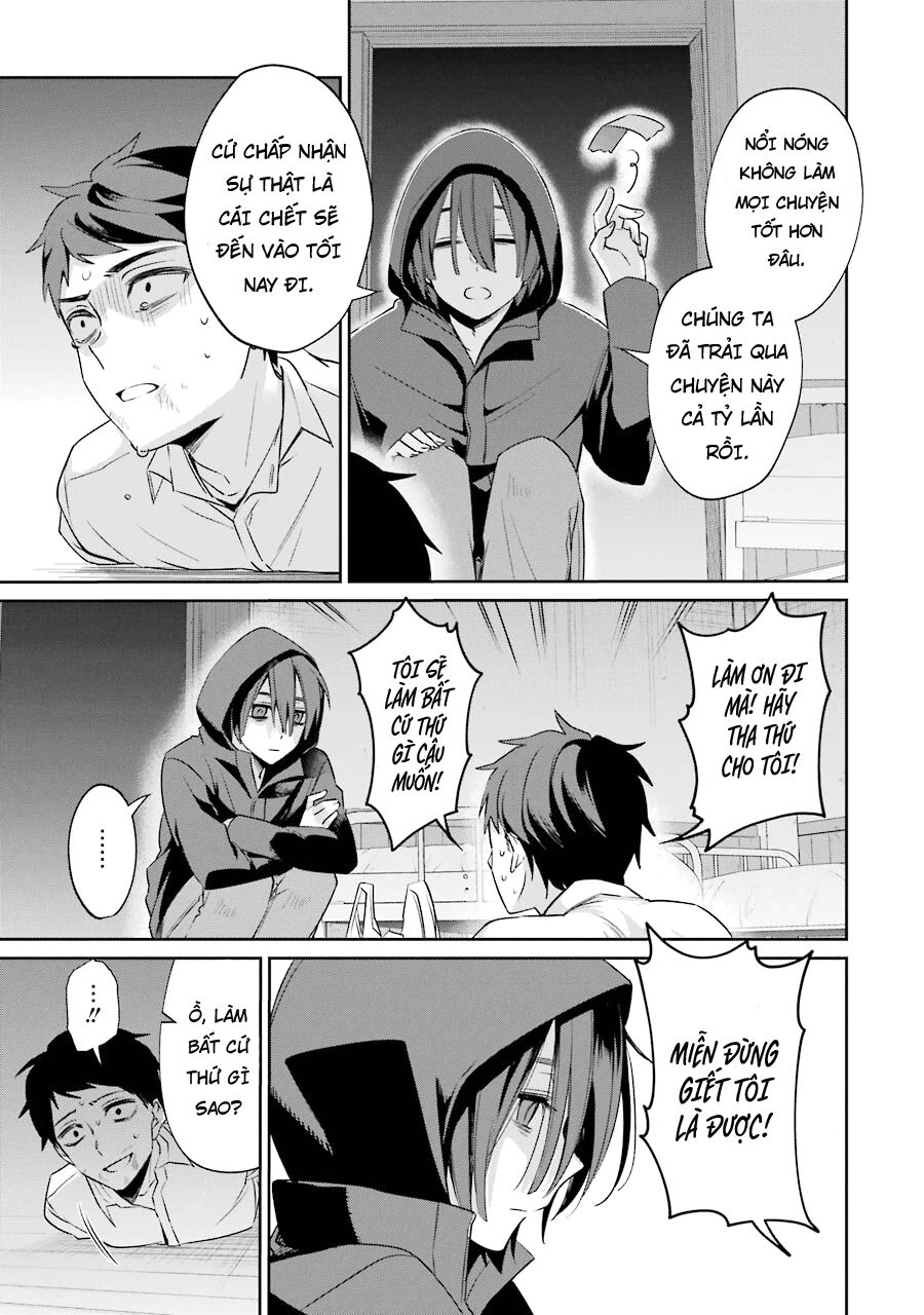 Sachiiro No One Room Gaiden - Seikai No Meitantei Chương 4 Ảnh 25