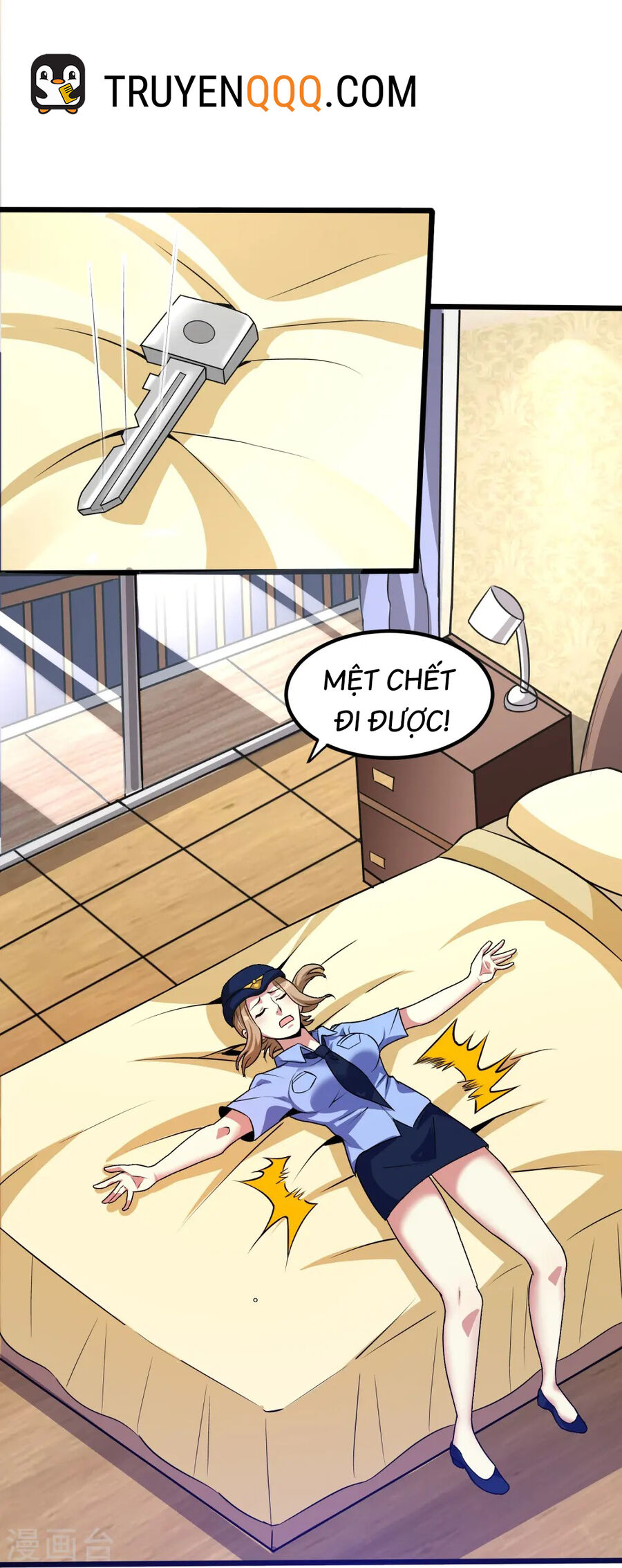 Y Võ Chí Tôn Chương 351 Ảnh 24