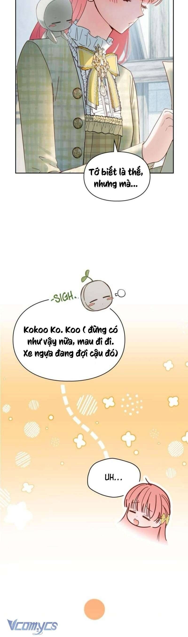 Phạm Nhân Bé Con Của Dinh Thự Mùa Đông Chương 62 Ảnh 8