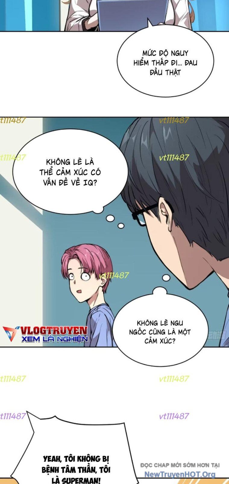 Bệnh Cảm Xúc Chương 10 Ảnh 21