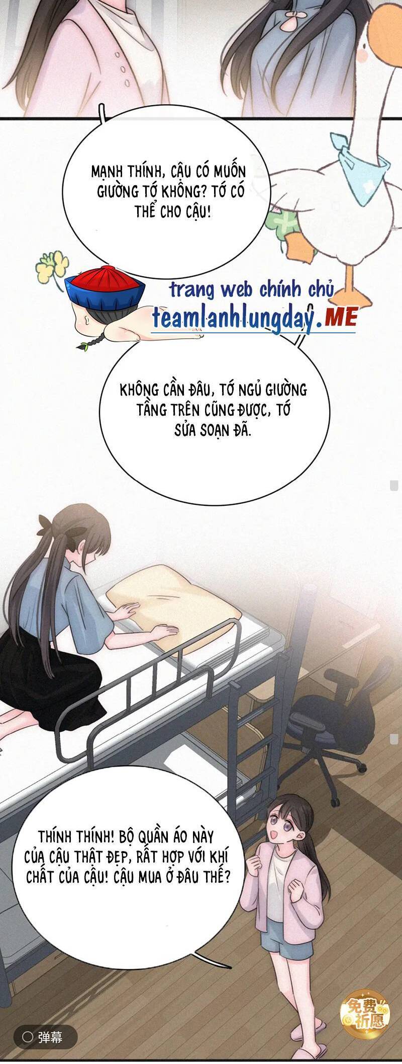 Bá Vương Sủng Ái Cô Vợ Mù Chương 156 Ảnh 13