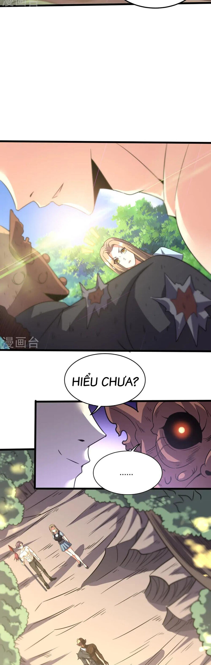 Y Võ Chí Tôn Chương 363 Ảnh 9