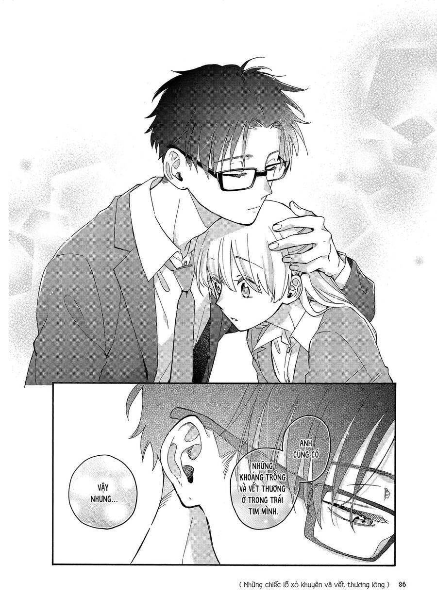 Thật Khó Để Yêu 1 Otaku Chương 84 Ảnh 19
