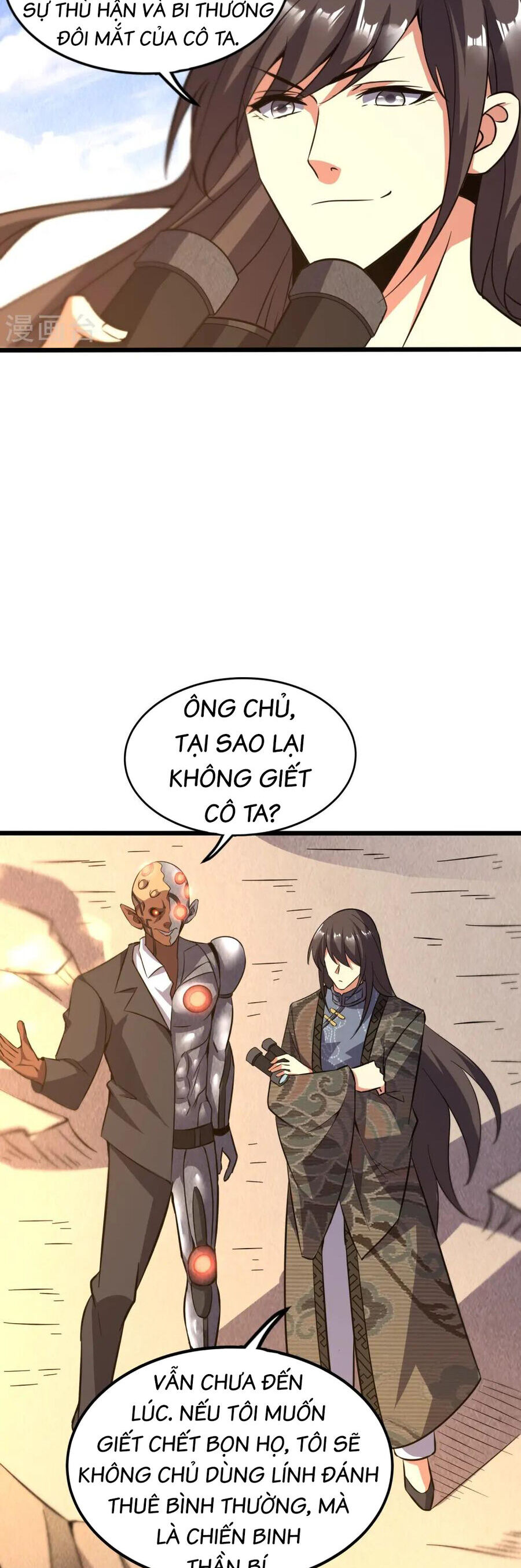 Y Võ Chí Tôn Chương 364 Ảnh 10