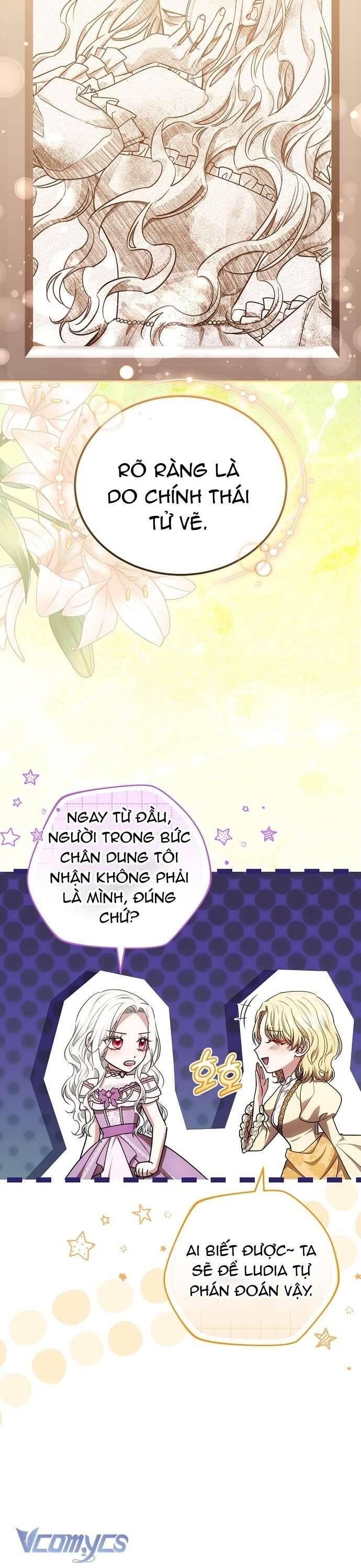 Trong Cơn Giận, Tôi Quyết Định Thử Làm Nữ Chính Chương 16 Ảnh 31