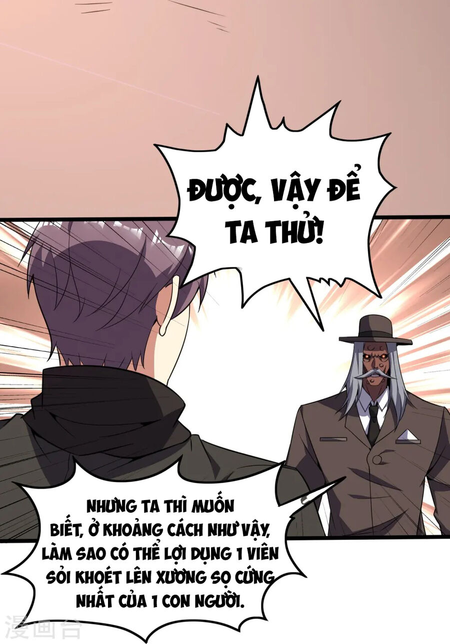 Y Võ Chí Tôn Chương 359 Ảnh 20