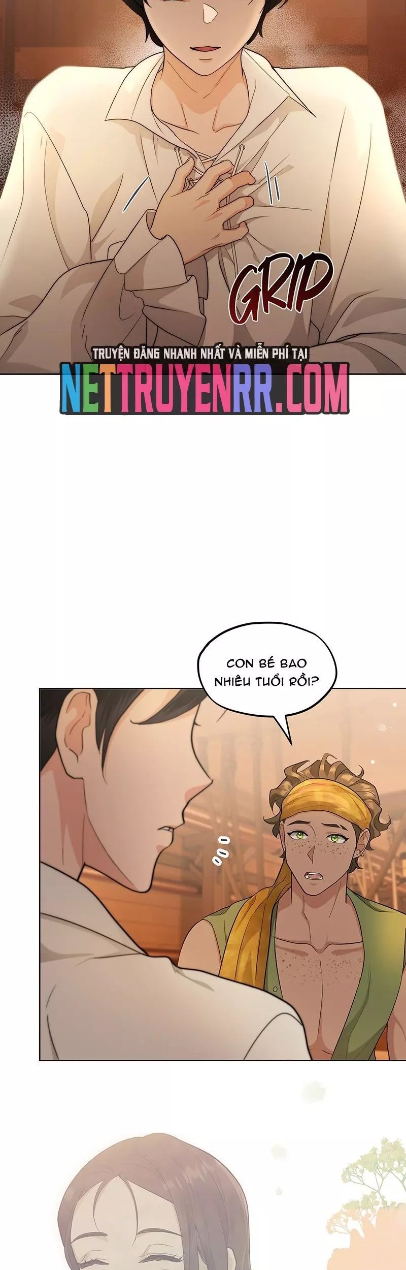 Hải Âu & Sói Hoang Chương 32 Ảnh 38
