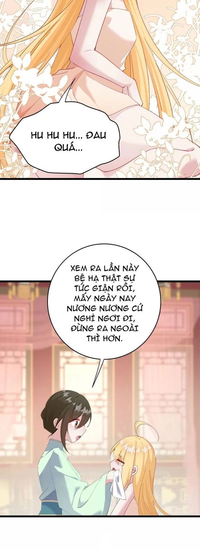 Phơi Bày Thân Phận Nữ Của Hoàng Đế Chương 53 Ảnh 9