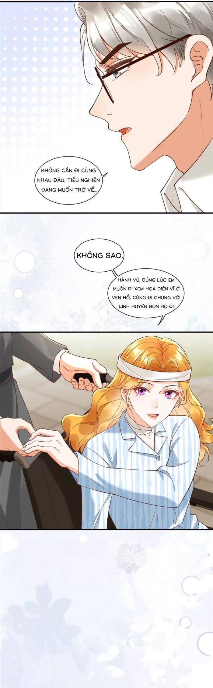 Cô Vợ Nhỏ Cứ Thích Phá Vỡ Hình Tượng Chương 38 Ảnh 20