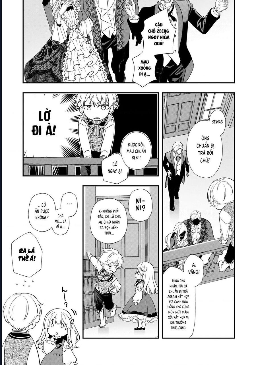 Shinu Unmei Ni Aru Akuyaku Reijou No Ani Ni Tensei Shitanode, Imouto Wo Sodatete Mirai Wo Kaetai To Omoimasu Chương 2 Ảnh 10