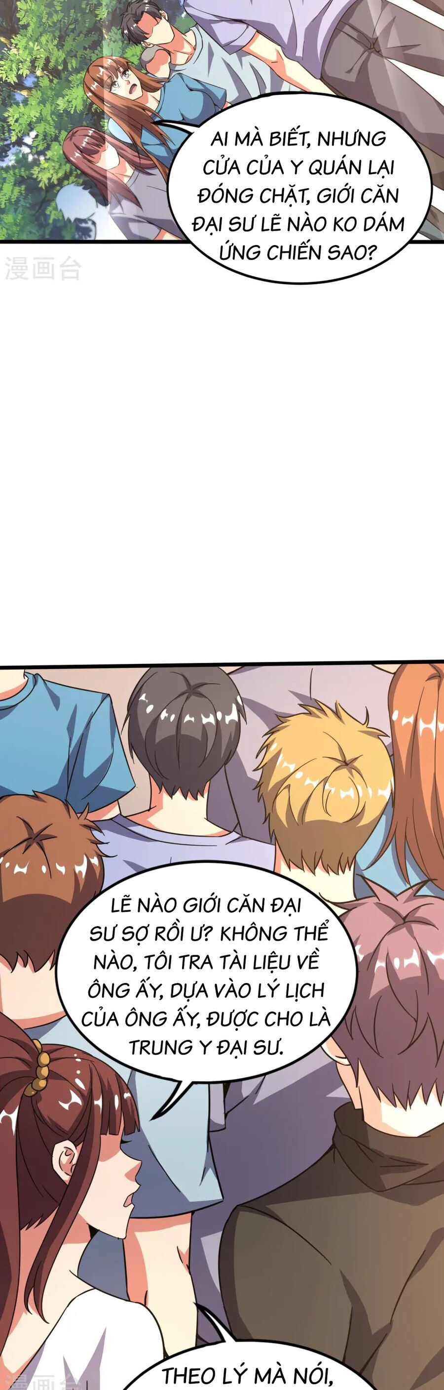 Y Võ Chí Tôn Chương 368 Ảnh 7