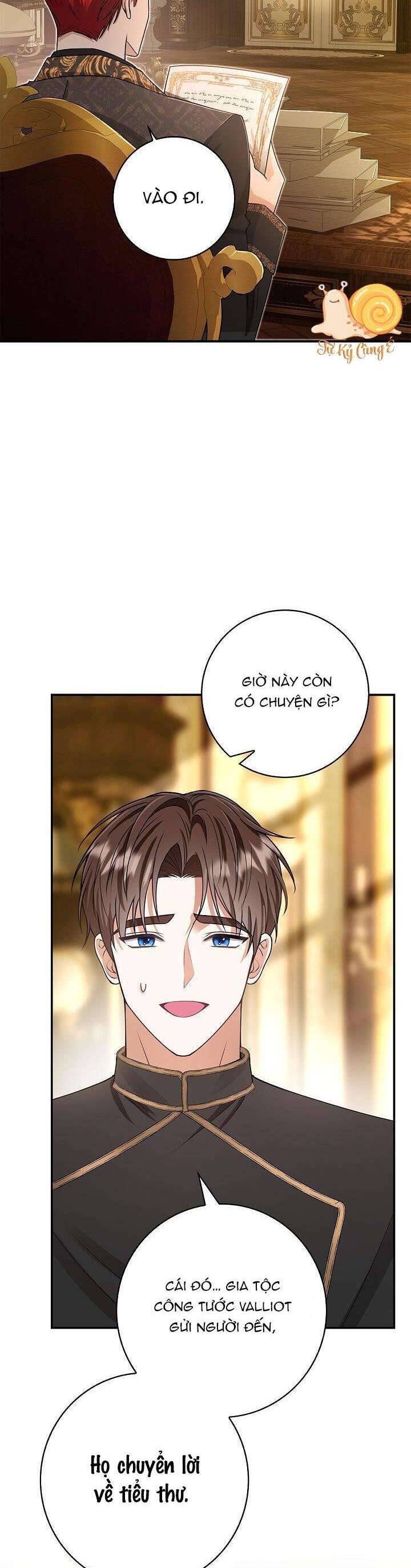 Tôi Sống Với Người Cậu Phản Diện Của Mình Chương 4 Ảnh 17