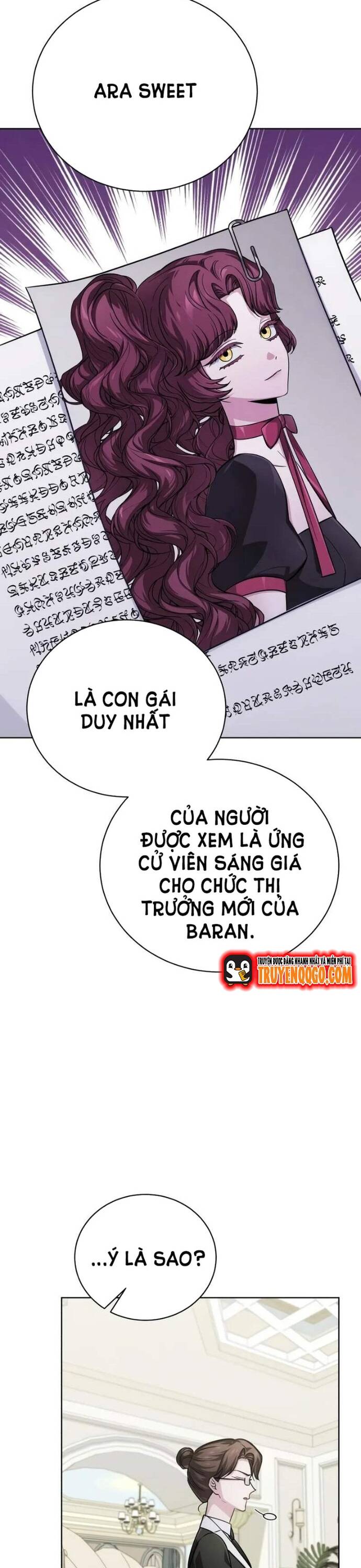 Đứa Trẻ Dị Biệt Của Tháp Phép Thuật Chương 23 Ảnh 14