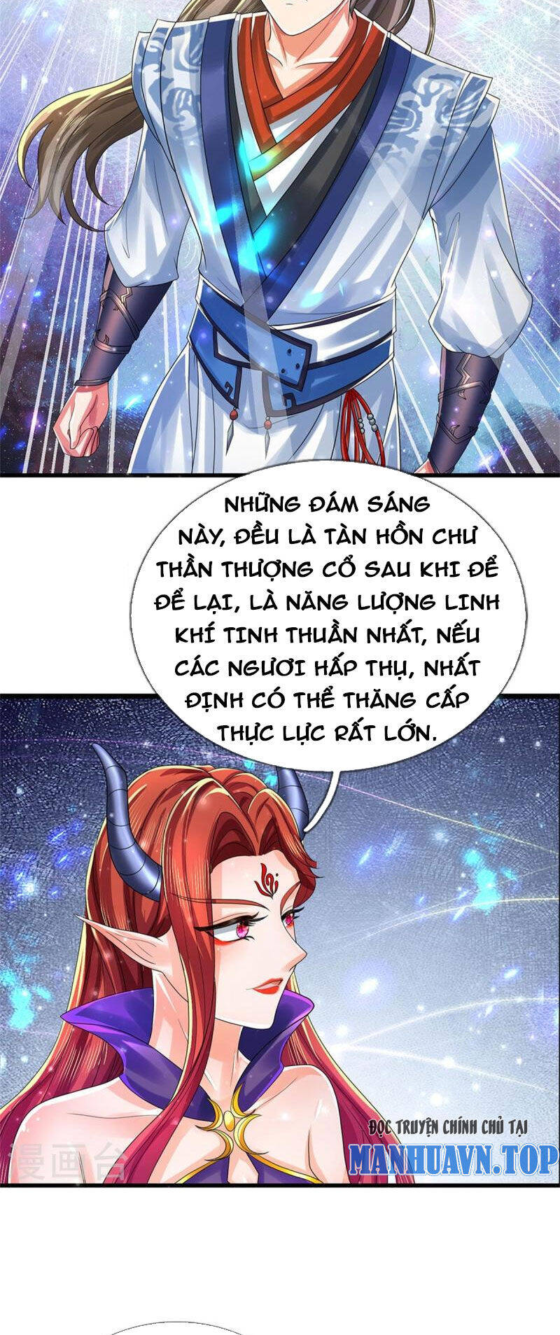 Nghịch Thiên Kiếm Thần Chương 620 Ảnh 17