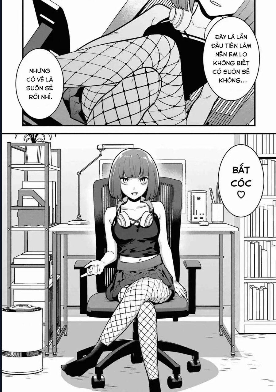 6 Cô Gái Bất Tử Và Chàng Trai Được Định Sẵn Là Phải Chết Chương 9 Ảnh 40