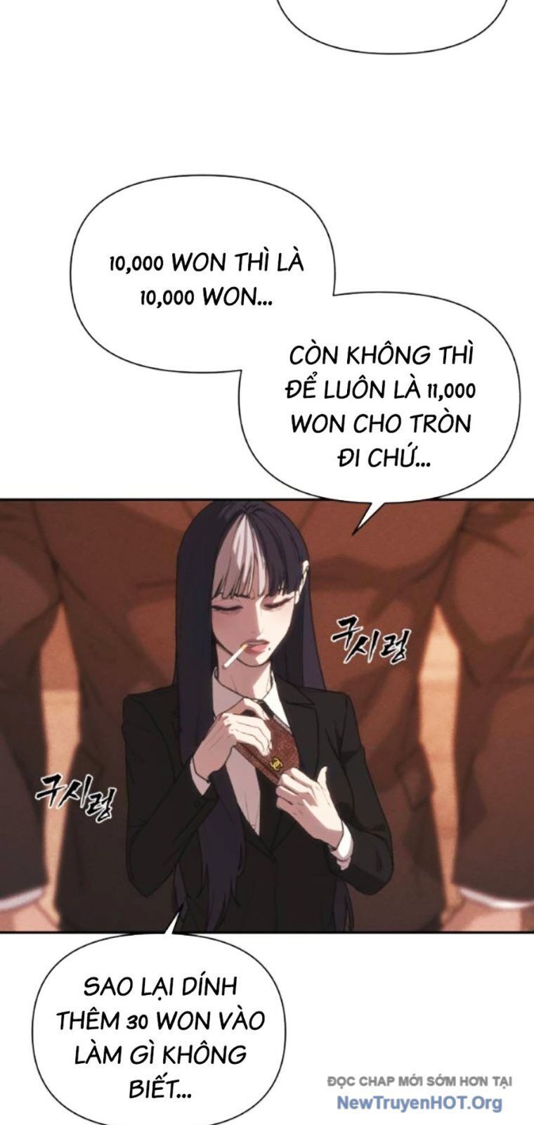 Pháp Sư Đạo Tiền Chương 3 Ảnh 5
