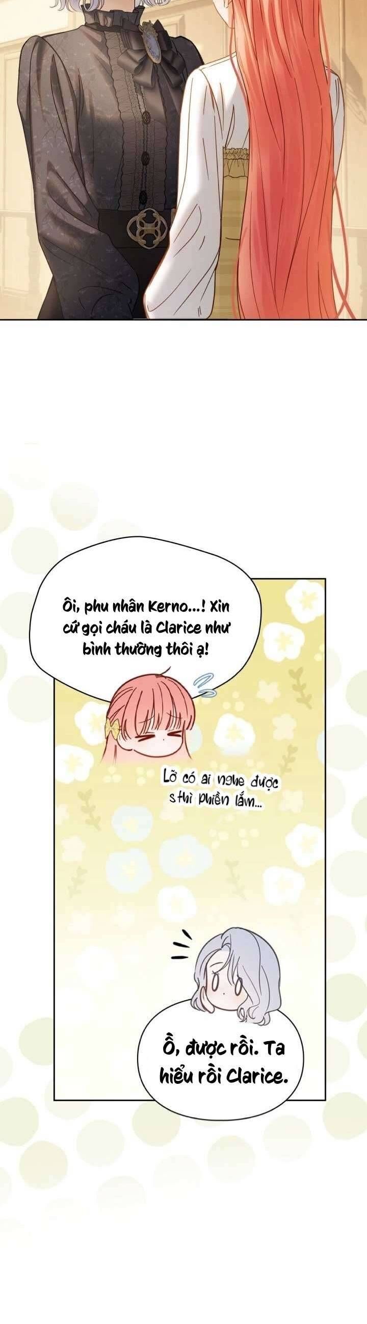 Phạm Nhân Bé Con Của Dinh Thự Mùa Đông Chương 65 Ảnh 23