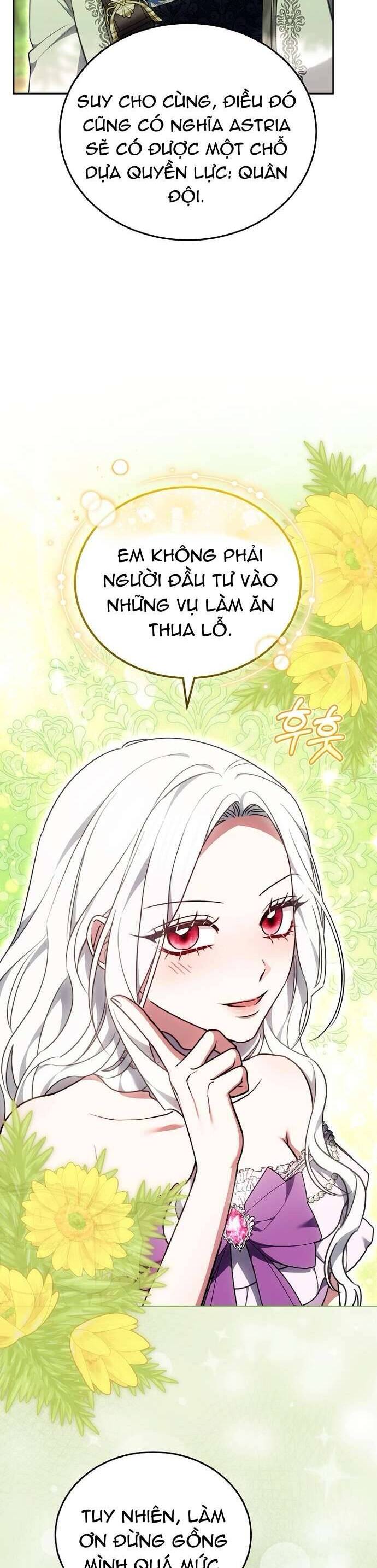 Trong Cơn Giận, Tôi Quyết Định Thử Làm Nữ Chính Chương 17 Ảnh 38