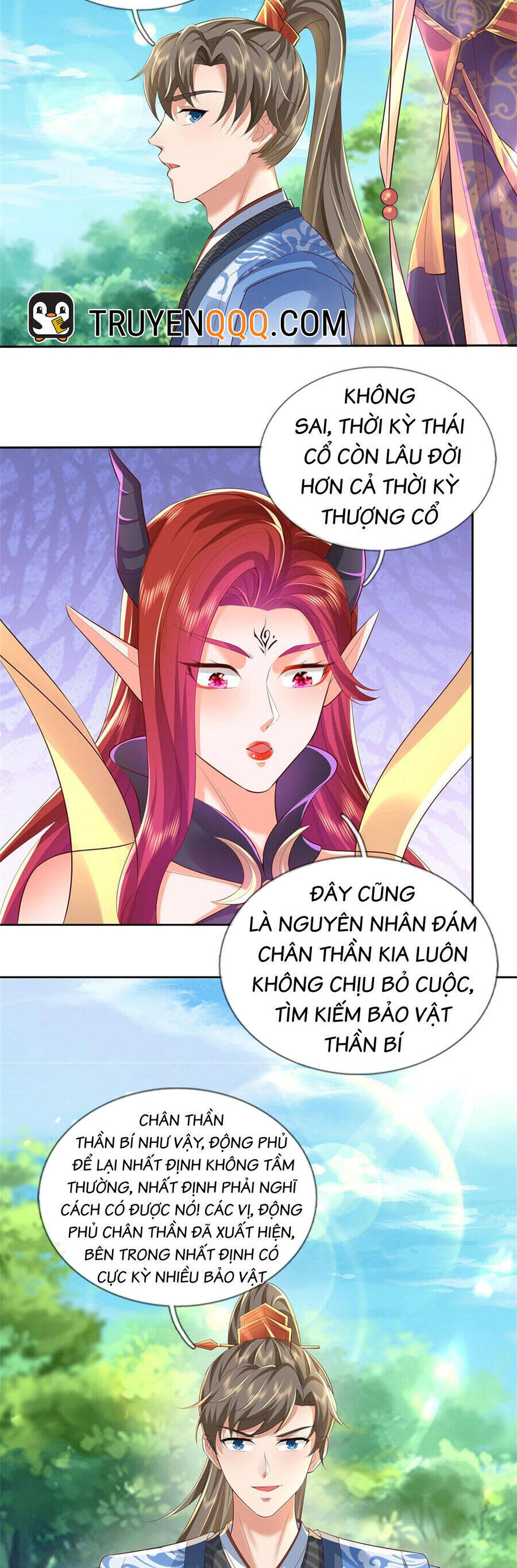 Nghịch Thiên Kiếm Thần Chương 628 Ảnh 10