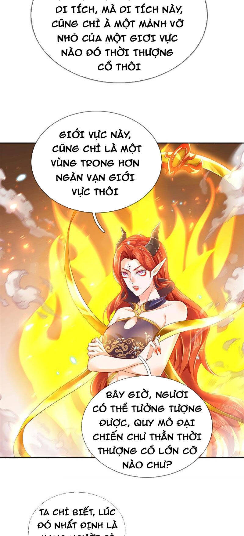 Nghịch Thiên Kiếm Thần Chương 620 Ảnh 11