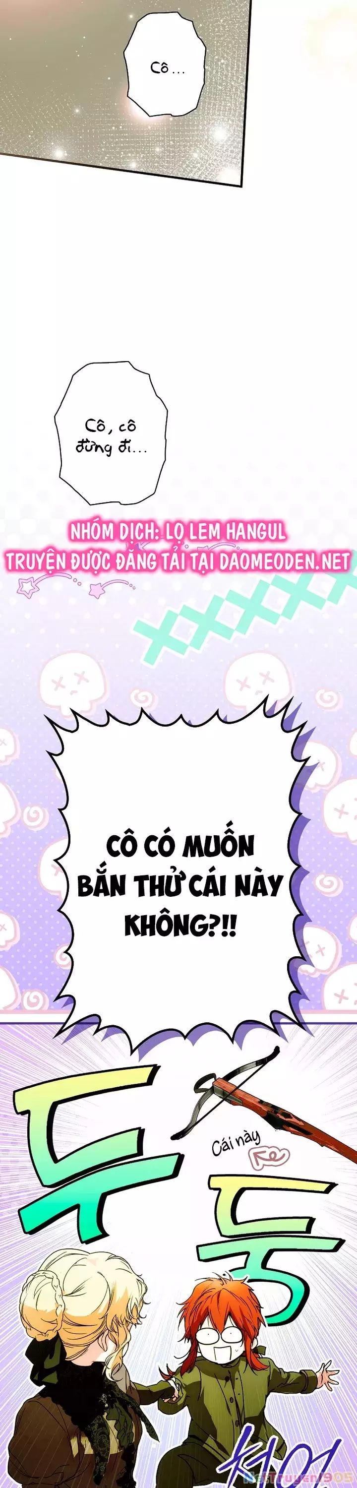 Câu Chuyện Cổ Tích Của Mẹ Kế Chương 145 Ảnh 31