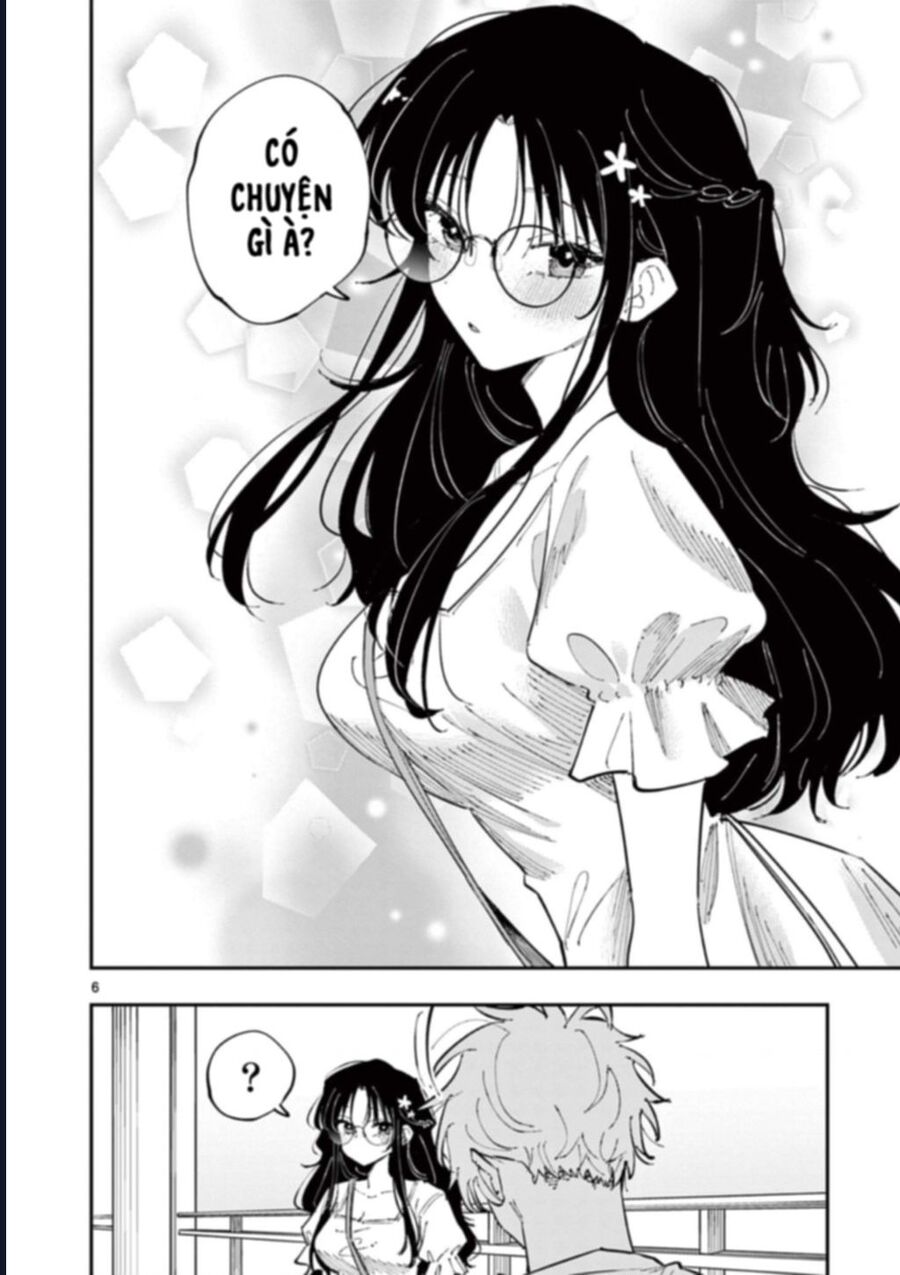 Tonari No Seki No Yatsu Ga Souiu Me De Mitekuru Chương 65 Ảnh 8