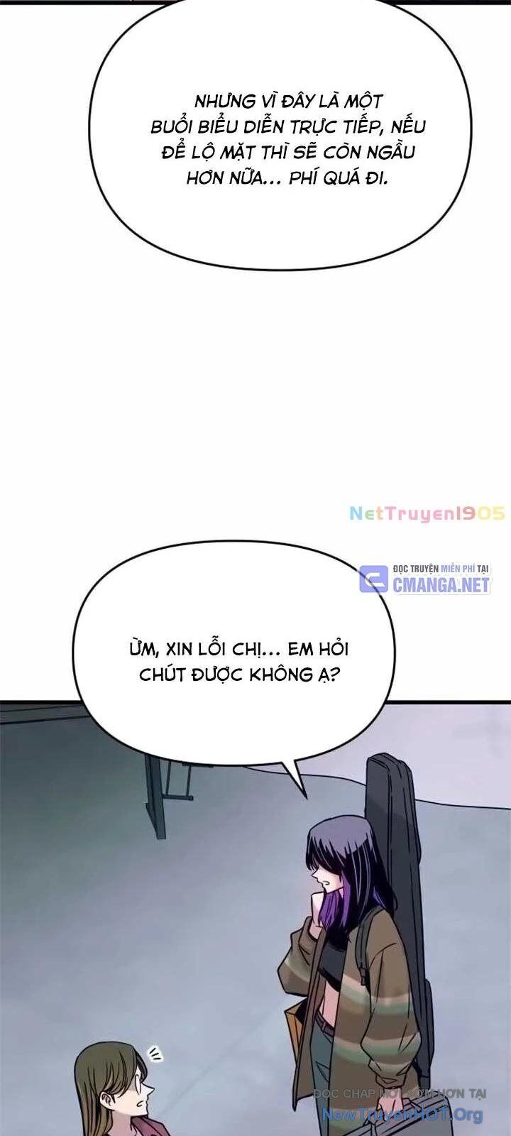 Bias Của Tôi Trên Chuyến Tàu Cuối Cùng Chương 24 Ảnh 34