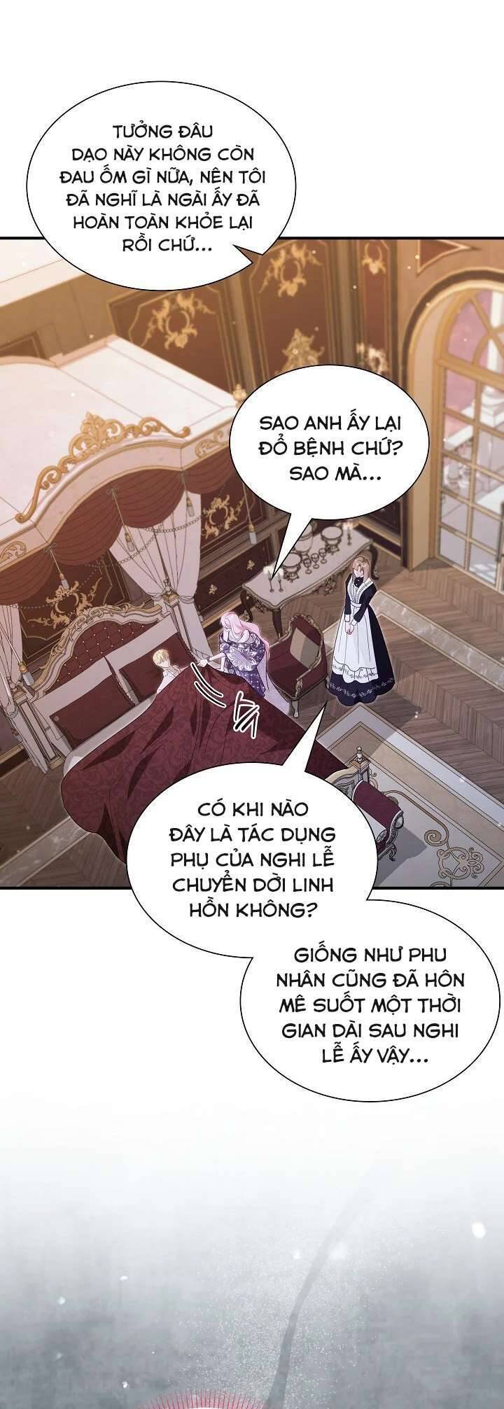 Dẫu Cho Con Gái Của Kẻ Phản Diện Trùng Sinh Chương 68 Ảnh 50