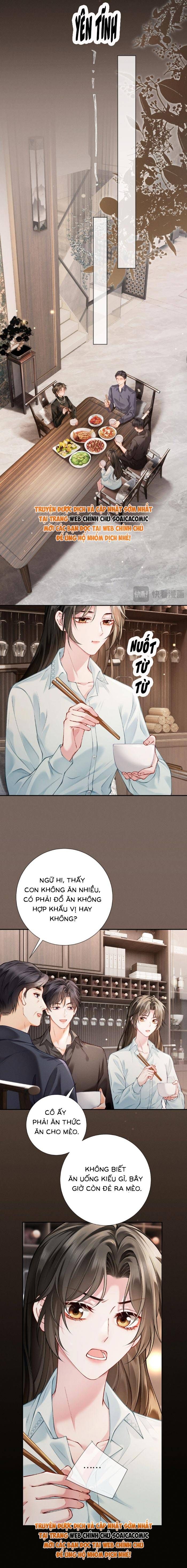 Tình Yêu Muộn Màng Chương 3 Ảnh 6