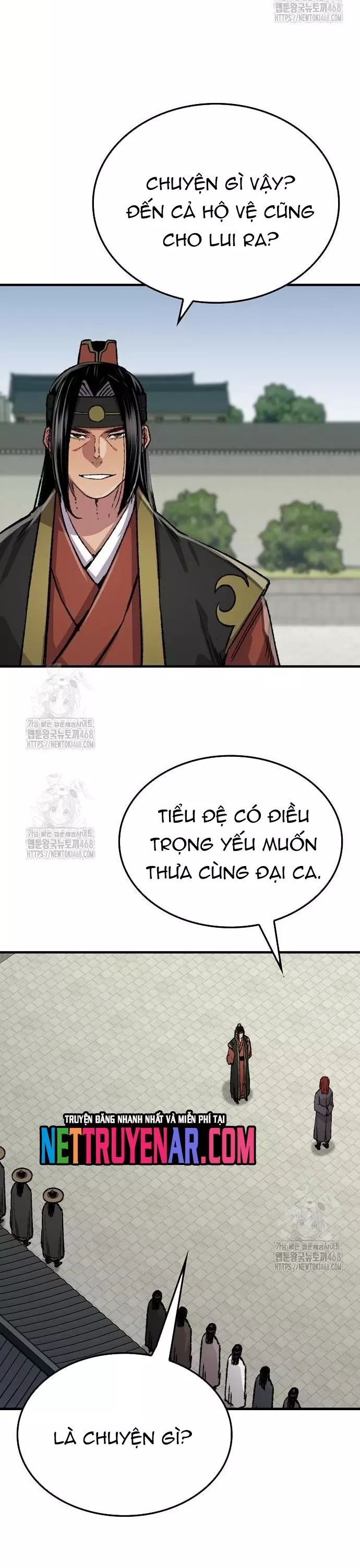 Thiên Ma Quy Hoàn Chương 81 Ảnh 14