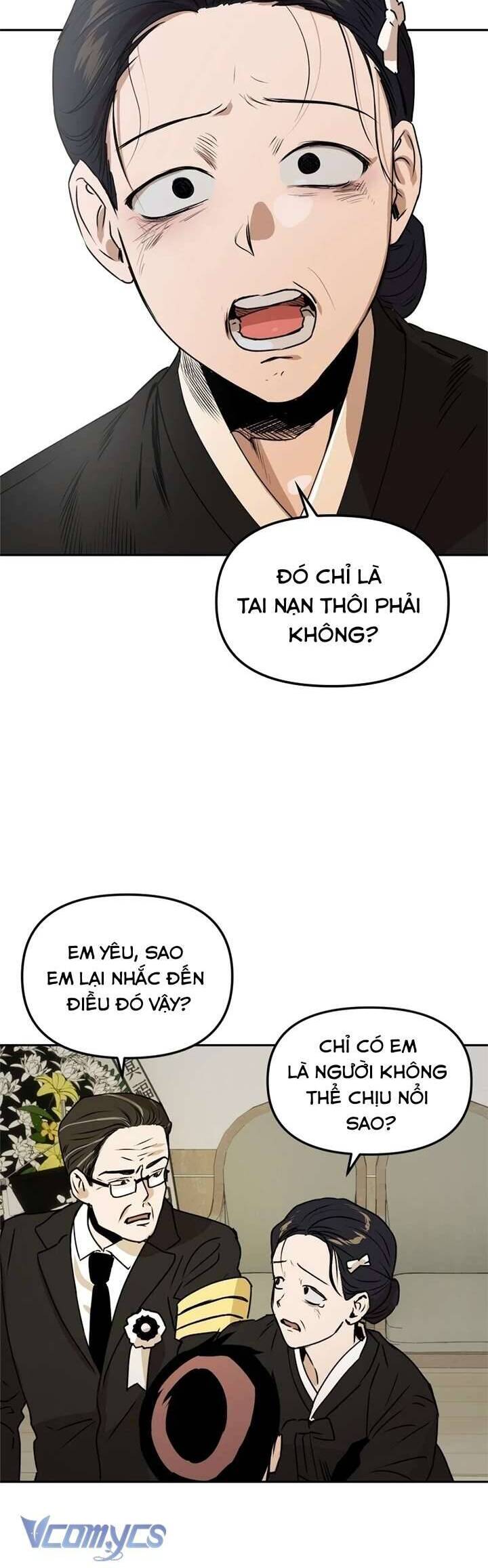 Mãi Mãi Không Thể Tự Do Chương 12 Ảnh 34