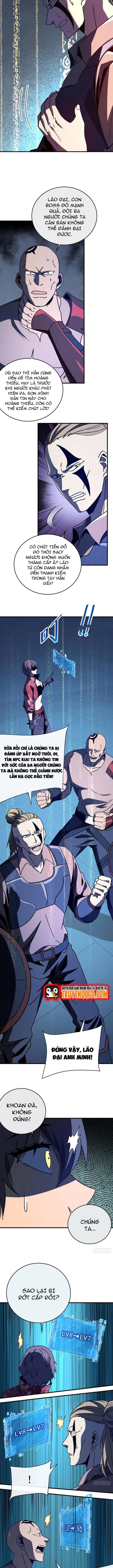 Kế Hoạch Xóa Sổ Người Chơi! Chương 26 Ảnh 5