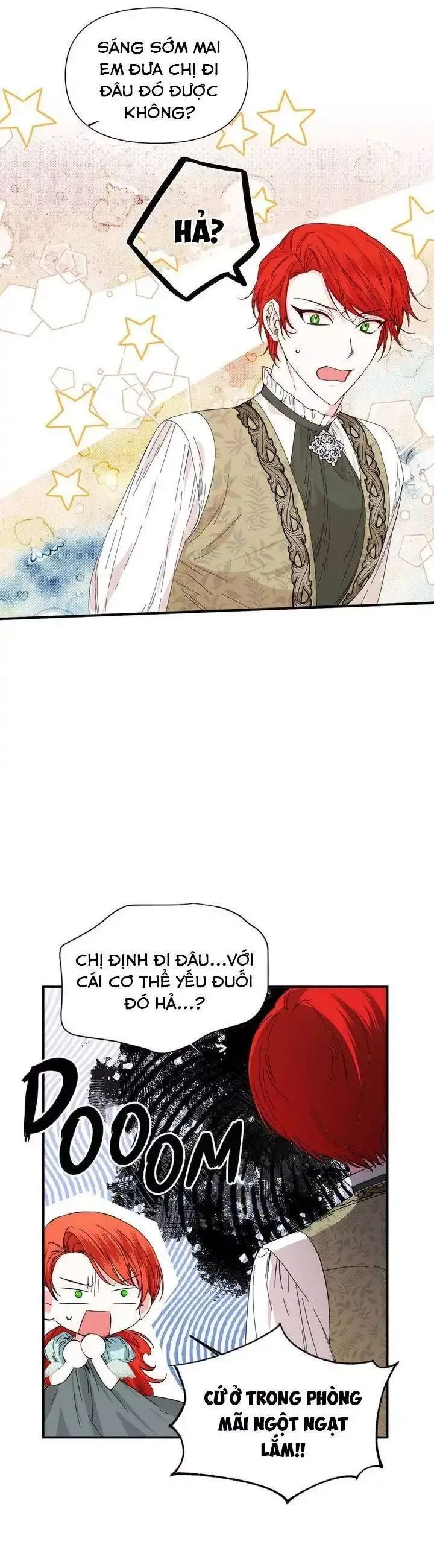 Kết Thúc Có Hậu Của Nhân Vật Phản Diện Chương 85 Ảnh 28